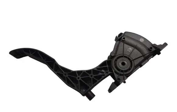 Accelerator throttle pedal