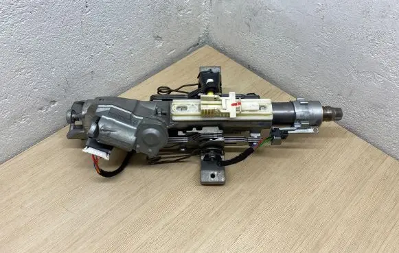 Mercedes-Benz CLS C218 AMG Steering wheel axle A2114604116 07282075111048 A0355457732