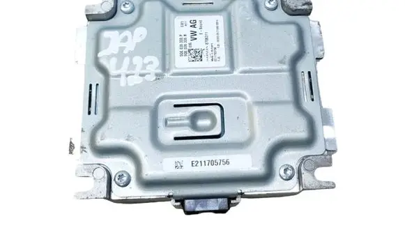 Audi A3 8Y Other control units/modules 5QE035335P 5QE035335B