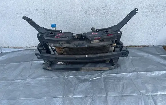 Fiat 500 Radiator set 
