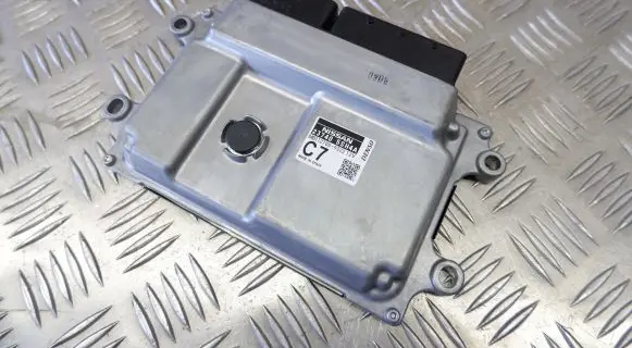 Nissan Leaf II (ZE1) Engine control unit/module 237405SH4A