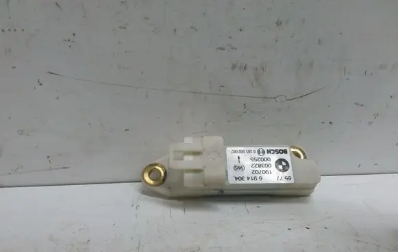 Mini One - Cooper R50 - 53 Airbag deployment crash/impact sensor 65776914304 6914304 0285002082