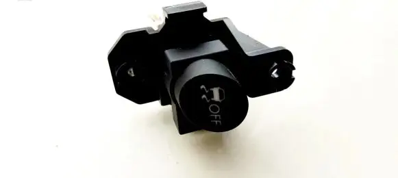 Traction control (ASR) switch