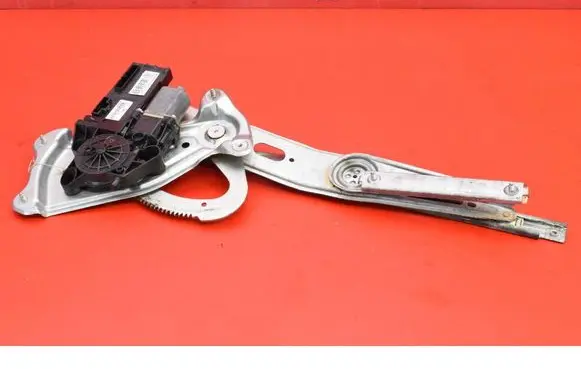Renault Scenic III - Grand scenic III Front door window regulator with motor 966416102