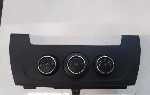 Renault Master III Climate control unit 275106521R 5L7741100 5BA640000