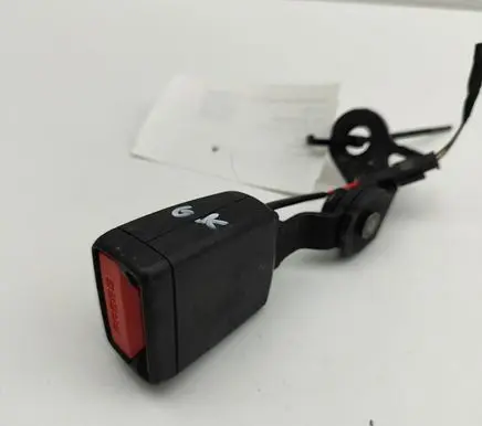 BMW iX Rear seatbelt buckle 9490297