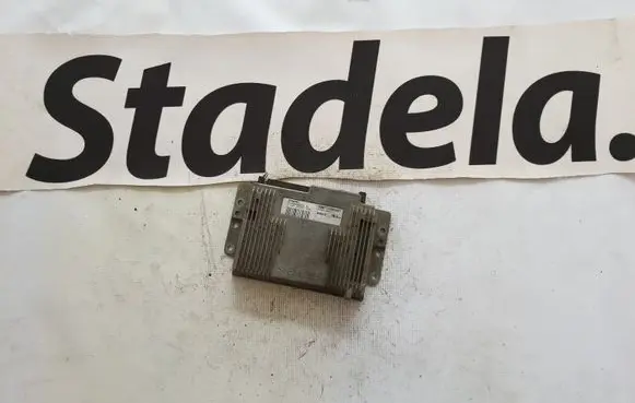 Renault Megane II Gearbox control unit/module S105300201 S105300201E 105300201