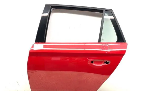 Skoda Kamiq Rear door 
