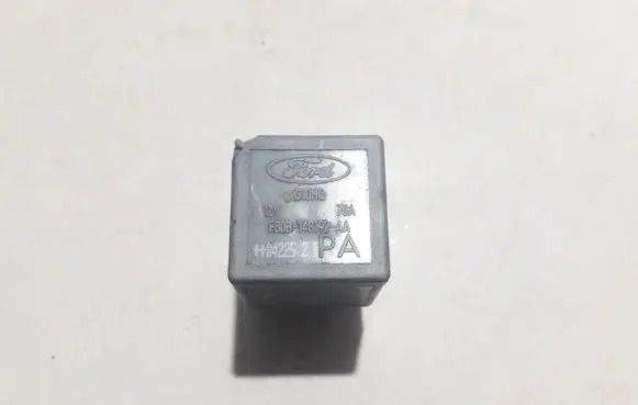 Mazda 2 Other relay f80b14b192aa g1uhq