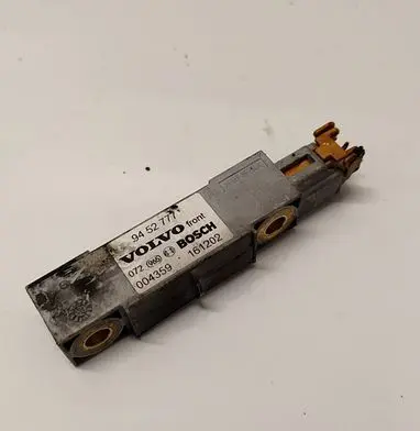 Volvo S80 Airbag deployment crash/impact sensor 9452777