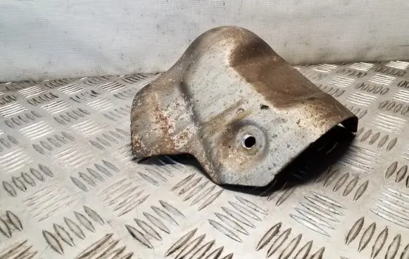 Hyundai Terracan Exhaust heat shield