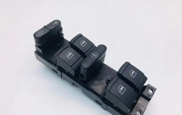 Volkswagen Golf IV Electric window control switch 1J4959857