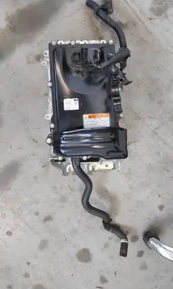 Toyota Yaris XP210 Voltage converter inverter G9200-K0011