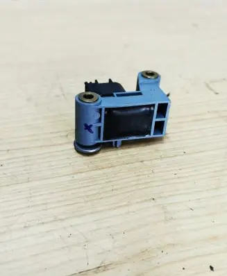 BMW 5 F10 F11 Airbag deployment crash/impact sensor 9159314