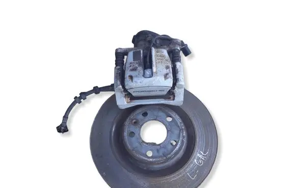 Porsche Macan (95B) Rear brake caliper 95B615405E
