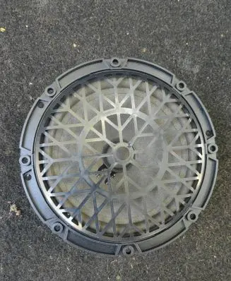 Citroen DS3 Front door speaker 9664955880