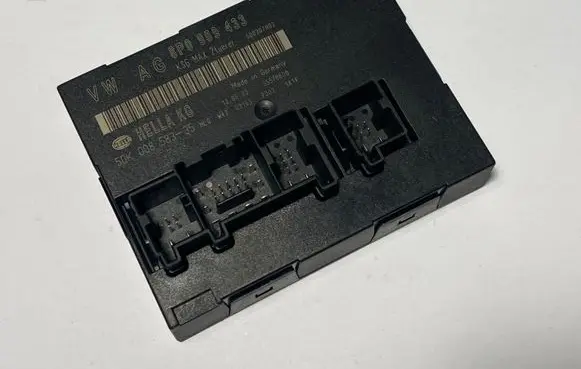Audi A3 S3 A3 Sportback 8P Comfort/convenience module 8P0959433 5DK00858335