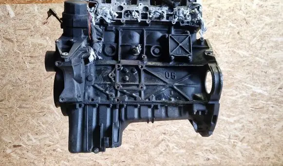 Mercedes-Benz E W210 Engine 611961 6110110501 A6110161305