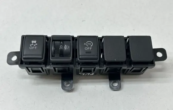Nissan Pulsar Other switches/knobs/shifts 689TU3ZL0A