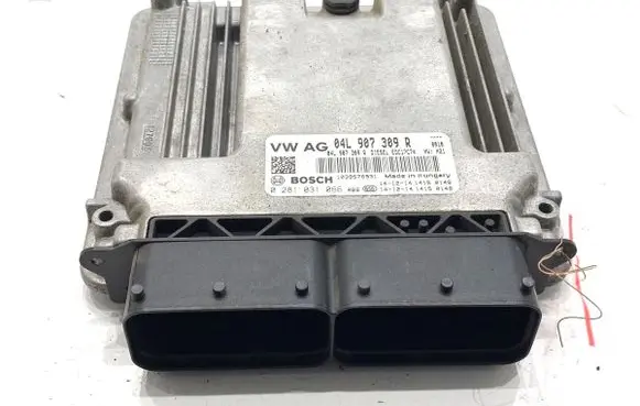 Volkswagen PASSAT B8 Engine control unit/module ECU 04L907309R