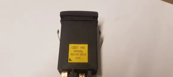 Audi A4 S4 B5 8D Headlight level height control switch 4DO941503B