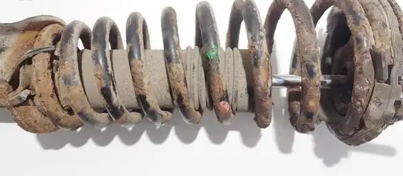 Alfa Romeo 147 Front coil spring