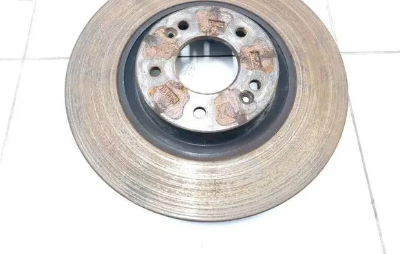 KIA Sportage Front brake disc