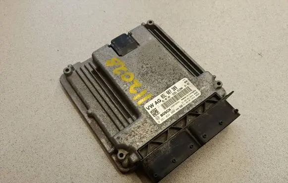 Audi A6 S6 C8 4K Engine control unit/module 05L907309 034002