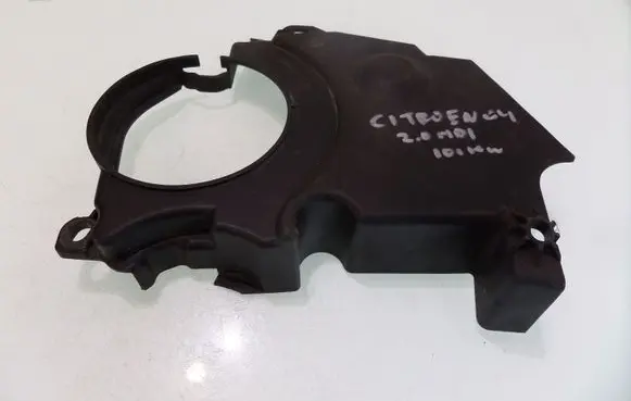 Citroen C4 I Timing belt guard (cover) 9642549980