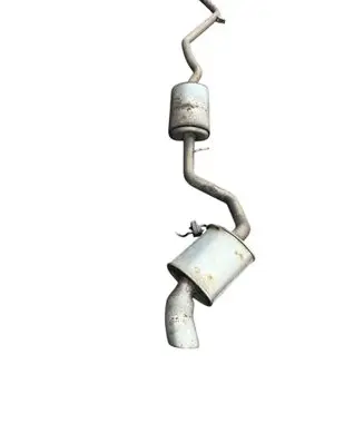 BMW 1 E81 E87 Muffler/silencer 7791919 7791927