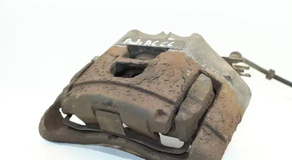 Audi A6 S6 C6 4F Front brake caliper