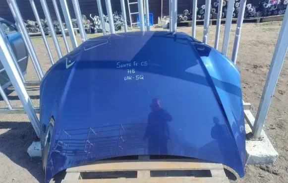 Hyundai Santa Fe Engine bonnet/hood