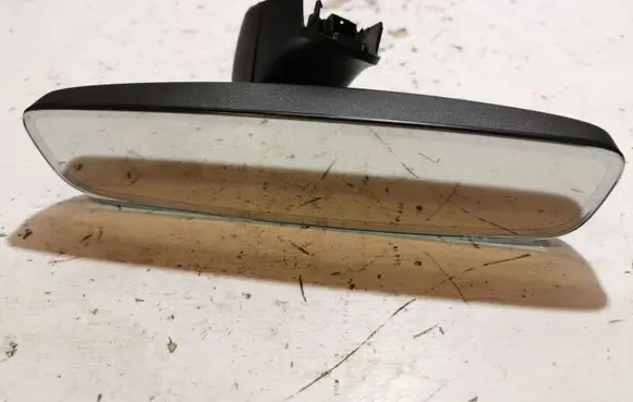 Audi Q7 4M Rear view mirror (interior) 8W0857511