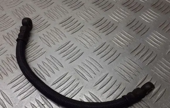 Opel Astra H Turbo turbocharger oiling pipe/hose