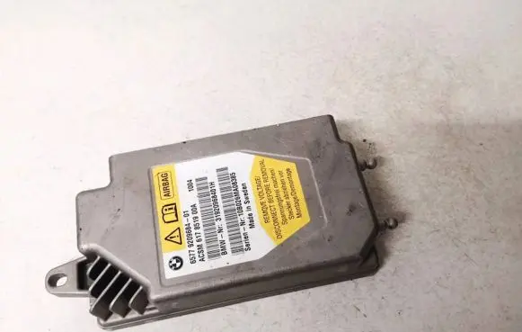 BMW 7 F01 F02 F03 F04 Airbag control unit/module 6577920968401 65779209684-01