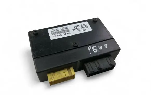 Immobilizer control unit/module