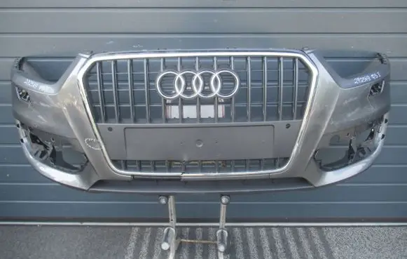 Audi Q3 8U Front bumper 8U0807437B 8U0807438B 8U0807061