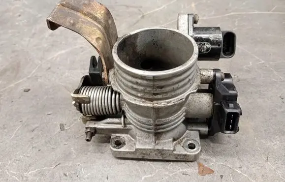 Renault Megane I Throttle body valve 7700861679j