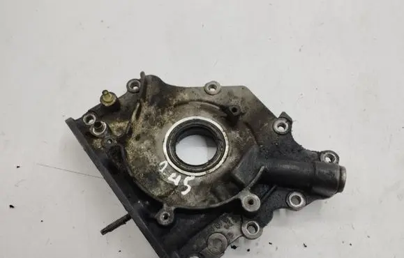 Oil pump