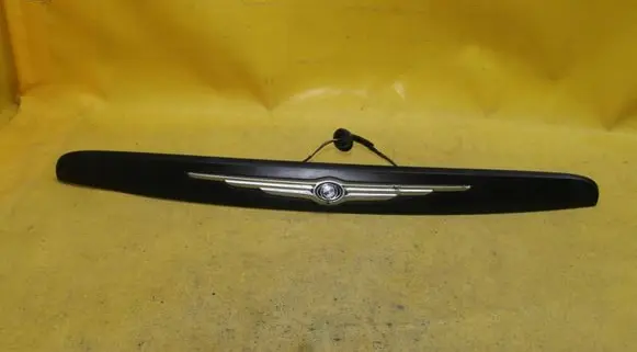 Chrysler Pacifica Tailgate/trunk/boot exterior handle