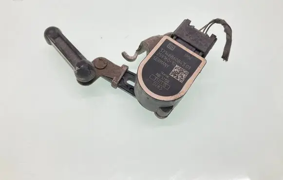 BMW 5 F10 F11 Headlight/headlamp level sensor 6860843