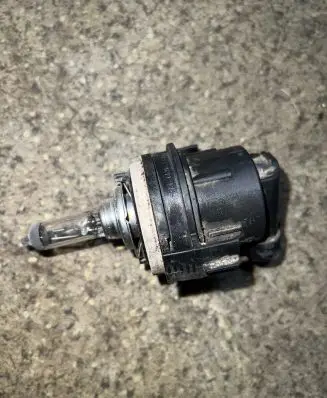 BMW 3 E46 Headlight part 8380207