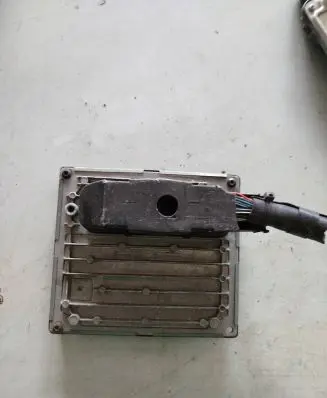 Ford Focus C-MAX Engine control unit/module 7M5112A650AFD