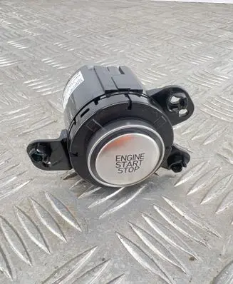 Engine start stop button switch