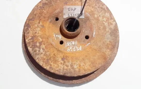 Volkswagen PASSAT B3 Drum brake (rear) 357501615