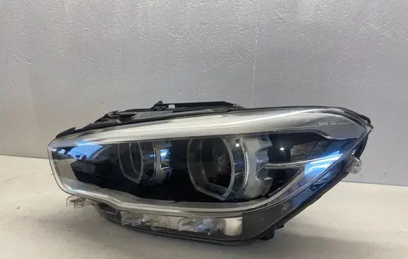BMW 1 F20 F21 Headlight/headlamp 7214787 1EX01192901 A9721478701
