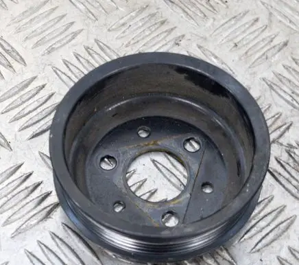 Ford Focus Crankshaft pulley