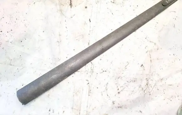 Renault Megane I Front door trim (molding) 7700834102