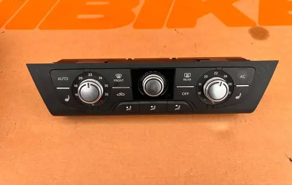 Audi A6 C7 Climate control unit 4G0820043AC A2C81395200