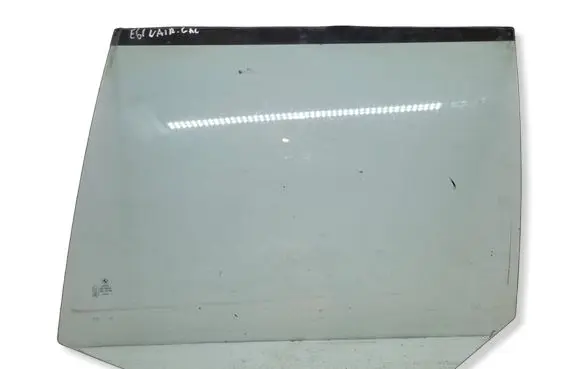 BMW 5 E60 E61 Rear door window glass 43R00049 E000255
